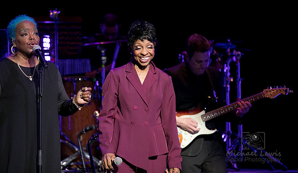 Gladys Knight at the Paramount Theatre Austin