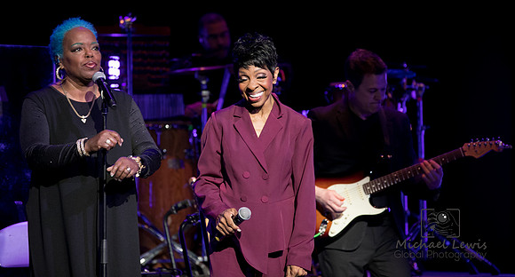 Gladys Knight at the Paramount Theatre Austin