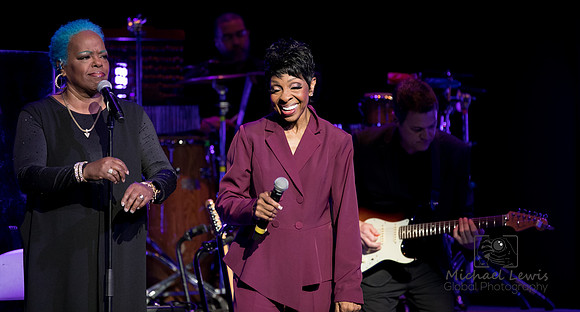Gladys Knight at the Paramount Theatre Austin
