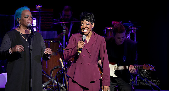 Gladys Knight at the Paramount Theatre Austin