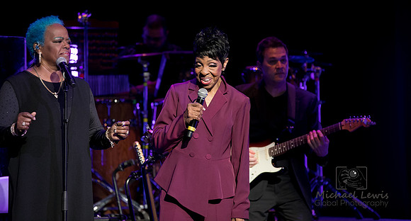 Gladys Knight at the Paramount Theatre Austin