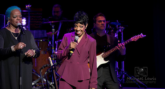 Gladys Knight at the Paramount Theatre Austin