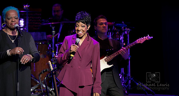 Gladys Knight at the Paramount Theatre Austin