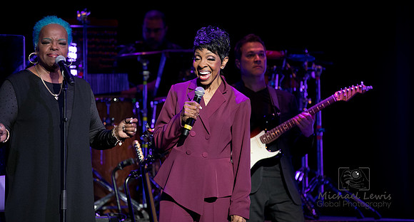 Gladys Knight at the Paramount Theatre Austin