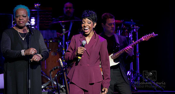 Gladys Knight at the Paramount Theatre Austin