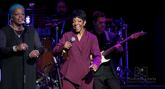 Gladys Knight at the Paramount Theatre Austin