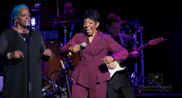 Gladys Knight at the Paramount Theatre Austin