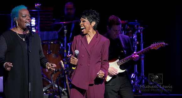 Gladys Knight at the Paramount Theatre Austin