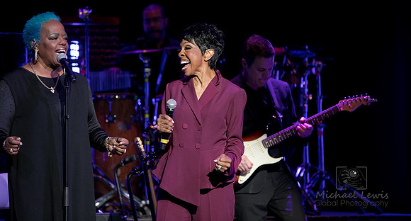 Gladys Knight at the Paramount Theatre Austin
