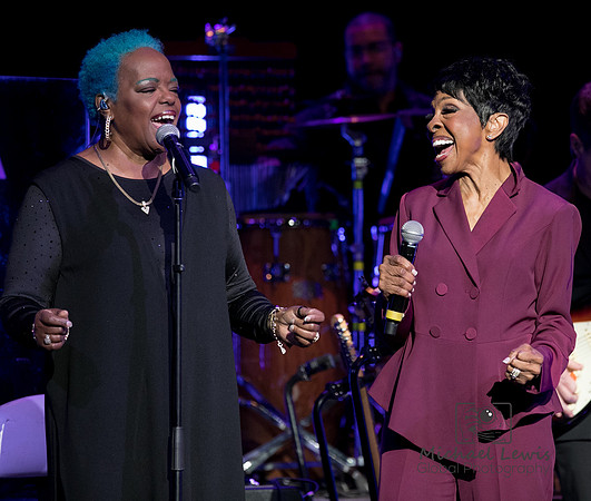 Gladys Knight at the Paramount Theatre Austin