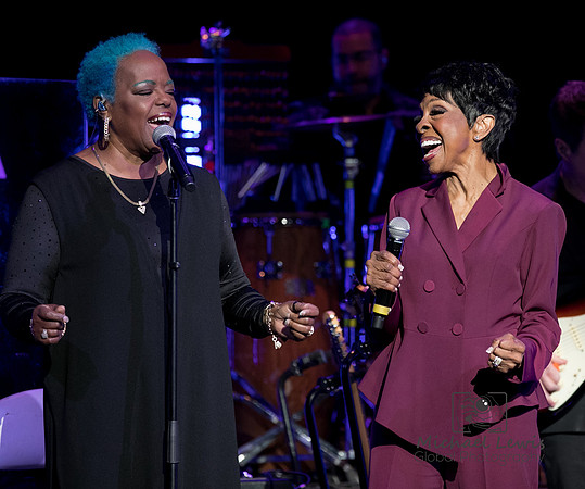 Gladys Knight at the Paramount Theatre Austin