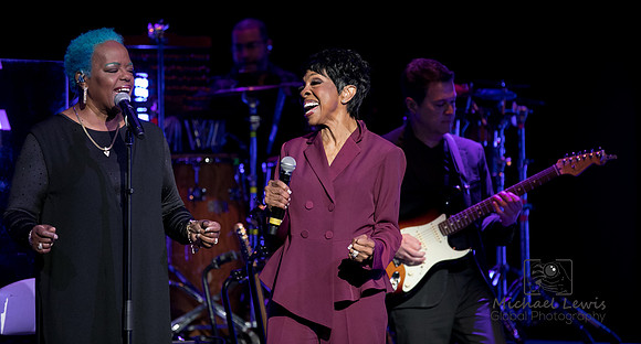 Gladys Knight at the Paramount Theatre Austin
