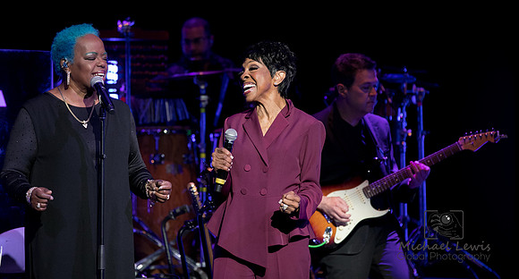 Gladys Knight at the Paramount Theatre Austin
