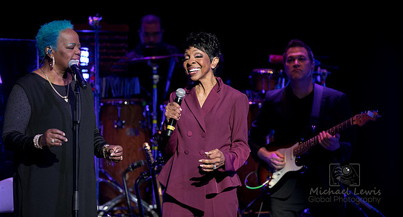 Gladys Knight at the Paramount Theatre Austin