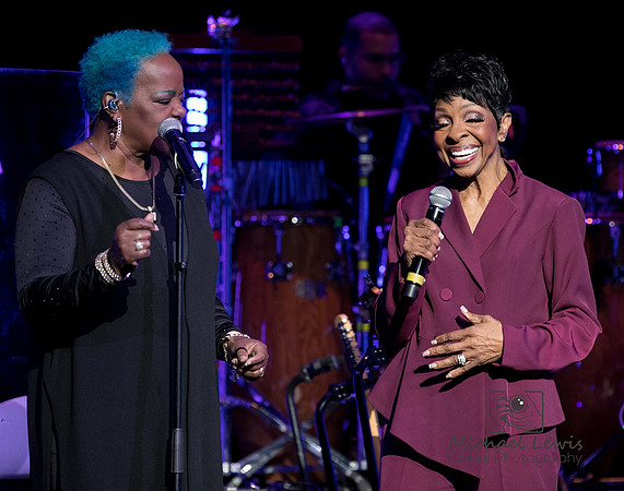 Gladys Knight at the Paramount Theatre Austin
