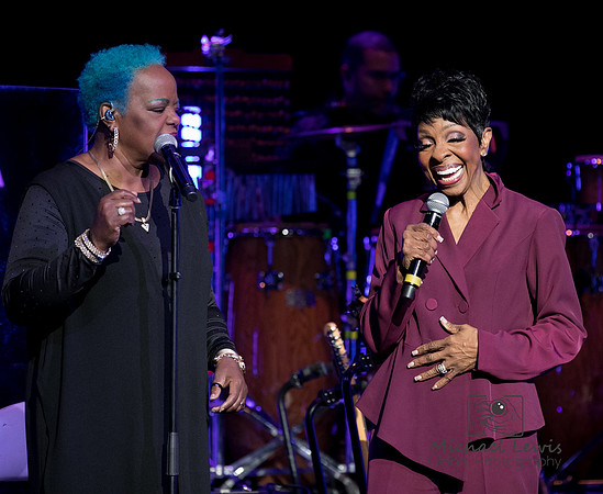 Gladys Knight at the Paramount Theatre Austin