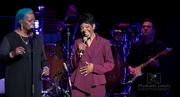 Gladys Knight at the Paramount Theatre Austin