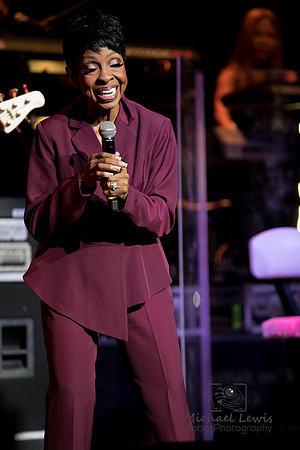 Gladys Knight at the Paramount Theatre Austin