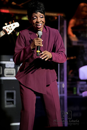 Gladys Knight at the Paramount Theatre Austin