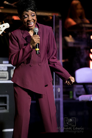 Gladys Knight at the Paramount Theatre Austin