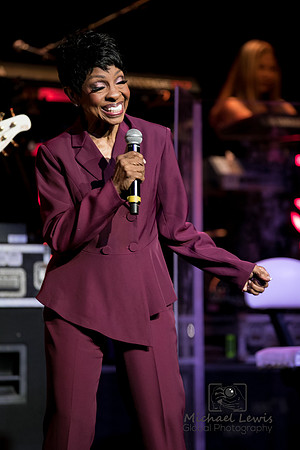Gladys Knight at the Paramount Theatre Austin