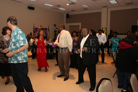 Black History Month: Mardi Gras Gala