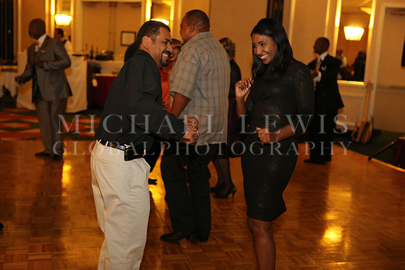 Austin Firefighter's Ball 2014