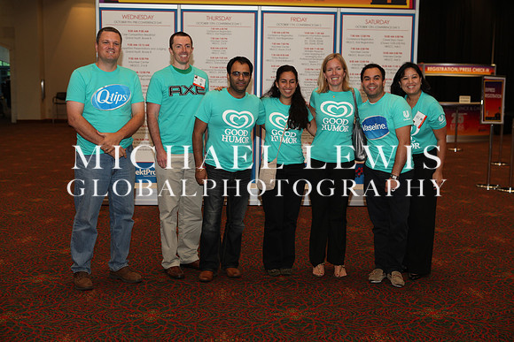NSHMBA CONFERENCE IN SAN ANTONIO 2013