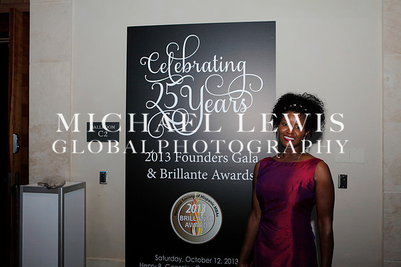NSHMBA FOUNDERS GALA IN SAN ANTONIO 2013