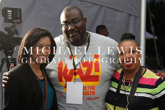 Austin Urban Music Festival