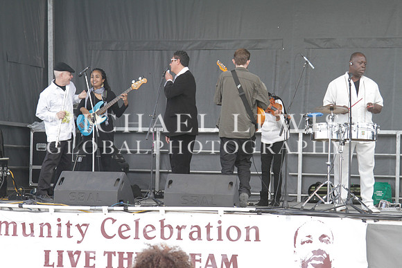 Remembering MLK, Jr. in Austin Texas