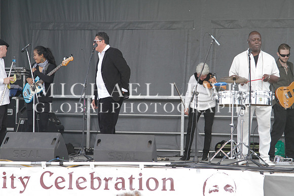 Remembering MLK, Jr. in Austin Texas