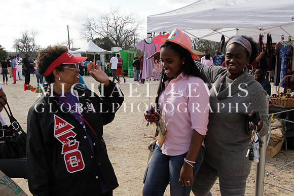 Remembering MLK, Jr. in Austin Texas