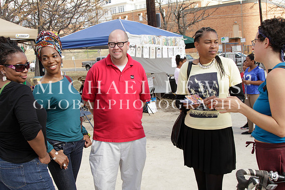 Remembering MLK, Jr. in Austin Texas