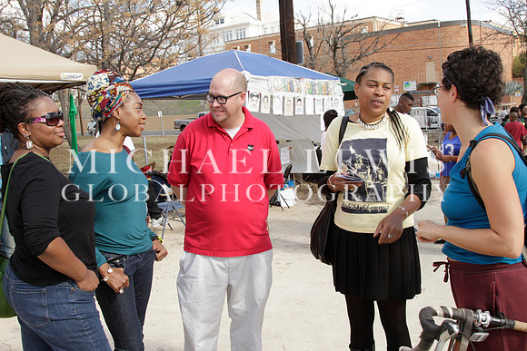 Remembering MLK, Jr. in Austin Texas