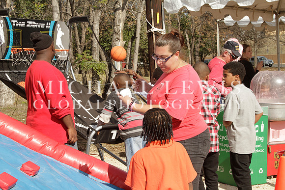 Remembering MLK, Jr. in Austin Texas