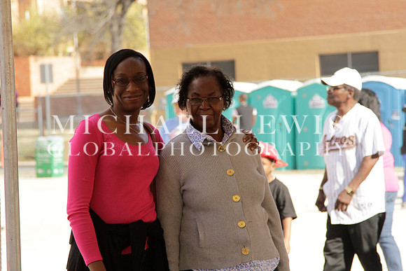 Remembering MLK, Jr. in Austin Texas