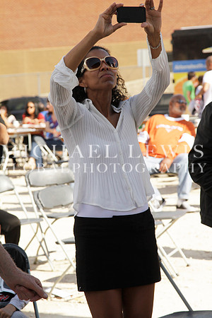 Remembering MLK, Jr. in Austin Texas