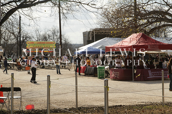 Remembering MLK, Jr. in Austin Texas