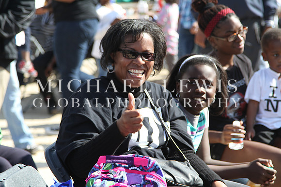 Remembering MLK, Jr. in Austin Texas