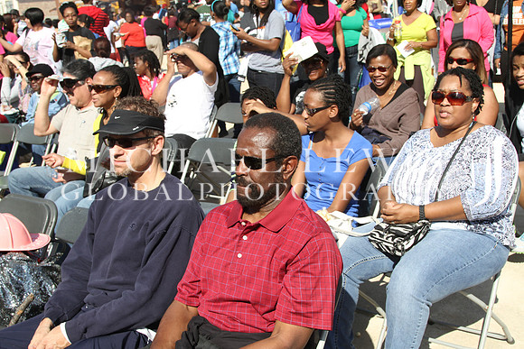 Remembering MLK, Jr. in Austin Texas