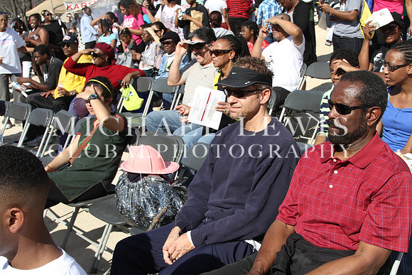 Remembering MLK, Jr. in Austin Texas