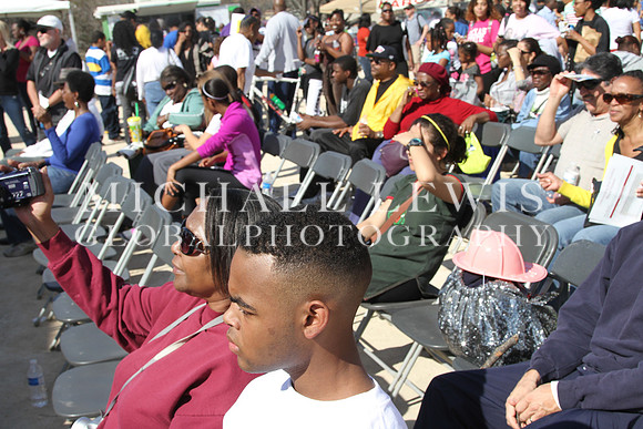 Remembering MLK, Jr. in Austin Texas