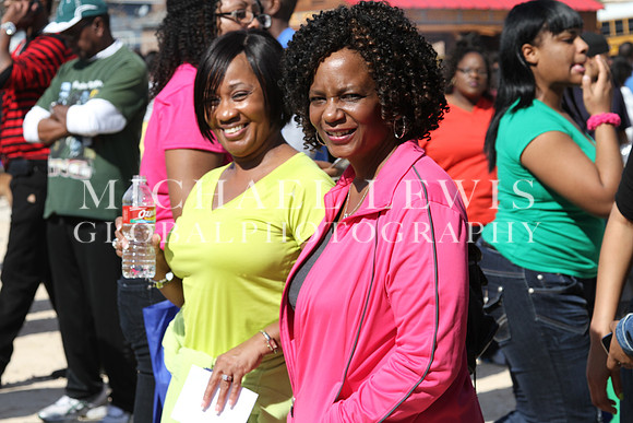 Remembering MLK, Jr. in Austin Texas