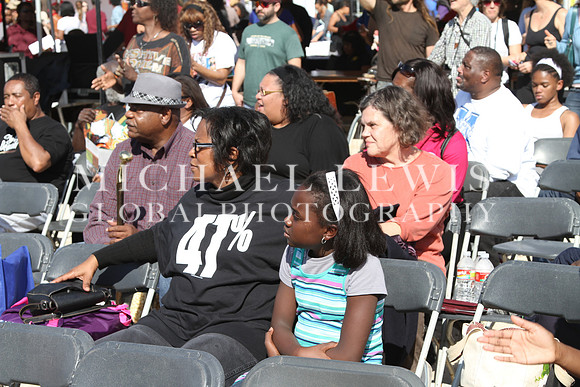 Remembering MLK, Jr. in Austin Texas