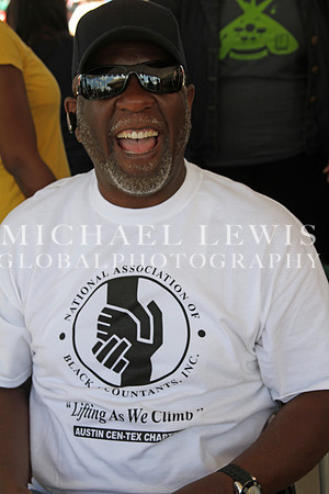 Remembering MLK, Jr. in Austin Texas