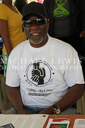 Remembering MLK, Jr. in Austin Texas