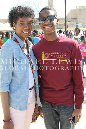 Remembering MLK, Jr. in Austin Texas