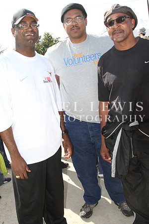 Remembering MLK, Jr. in Austin Texas