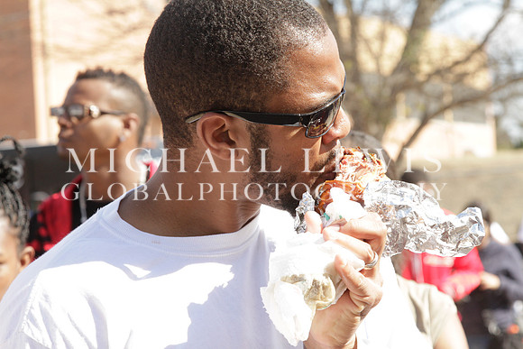 Remembering MLK, Jr. in Austin Texas